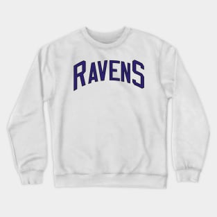 Ravens Crewneck Sweatshirt